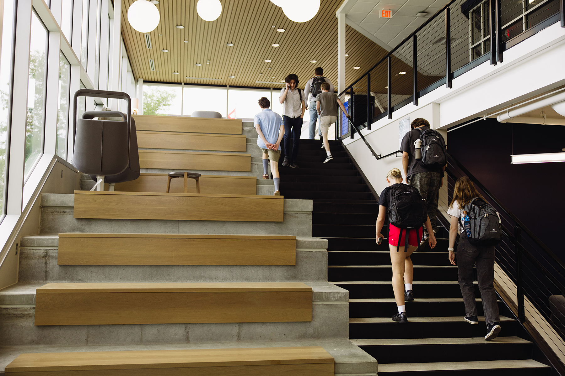 South Dakota Mines Welcomes Students to Newly Expanded Surbeck Center